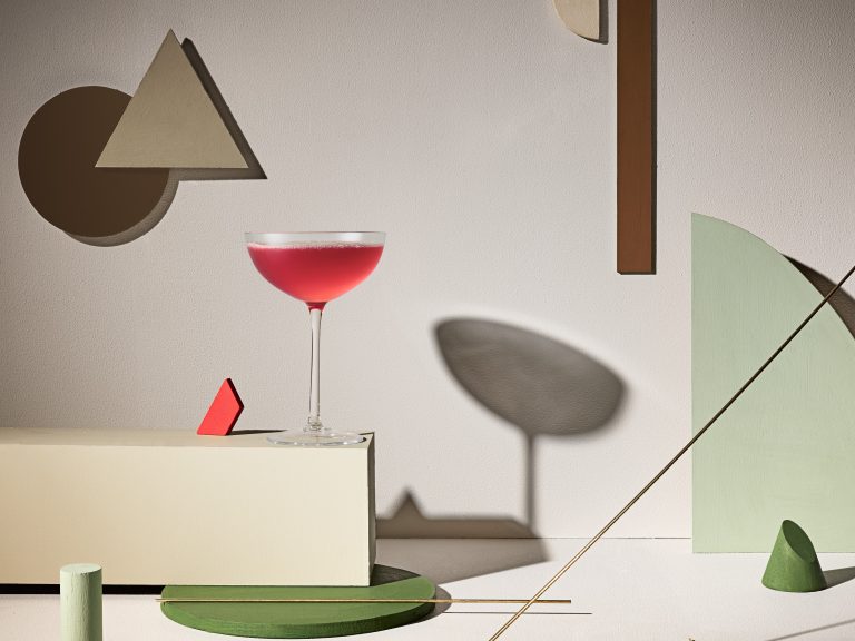Bauhaus Cocktails