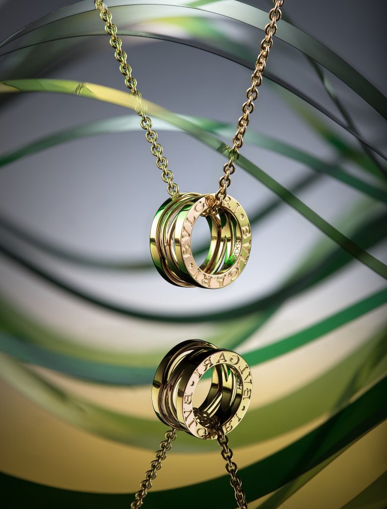 Bulgari x Zaha for Wonderland