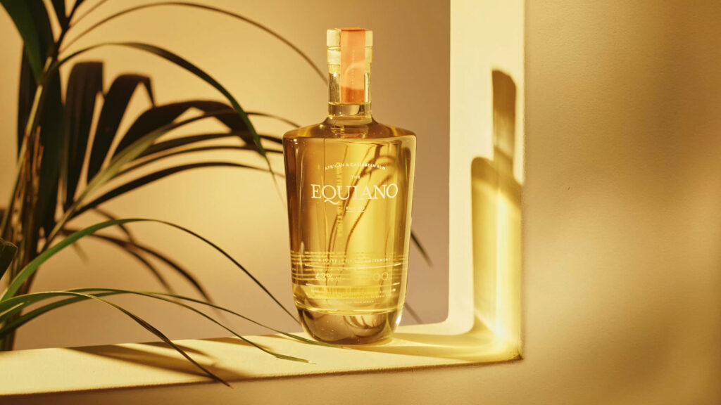 Equiano Light Rum