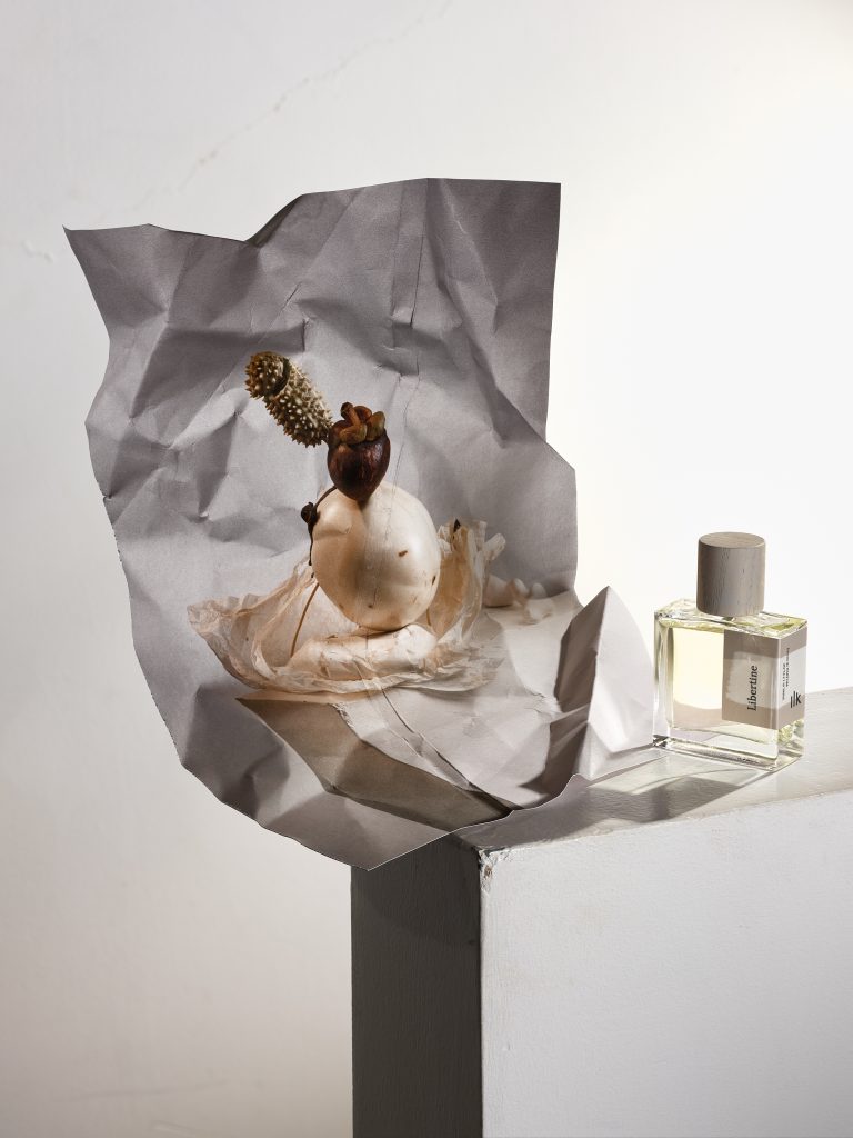 Scentury perfume editorial